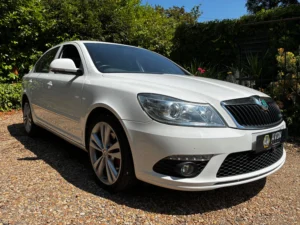 Skoda Octavia 2011 (61) 2.0T FSI VRS 225hp Turbo DSG