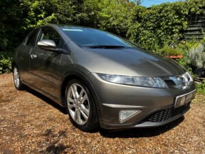 Honda Civic 2009 (59) 1.8 iVTEC ES
